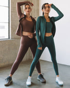 Gen XYZ Zip-Up Track Jacket