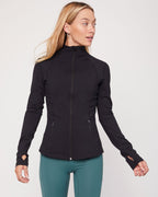 Gen XYZ Zip-Up Track Jacket