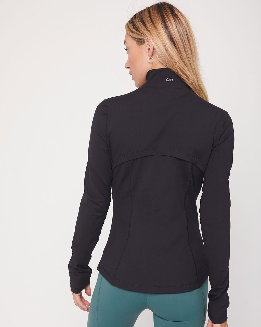 Gen XYZ Zip-Up Track Jacket