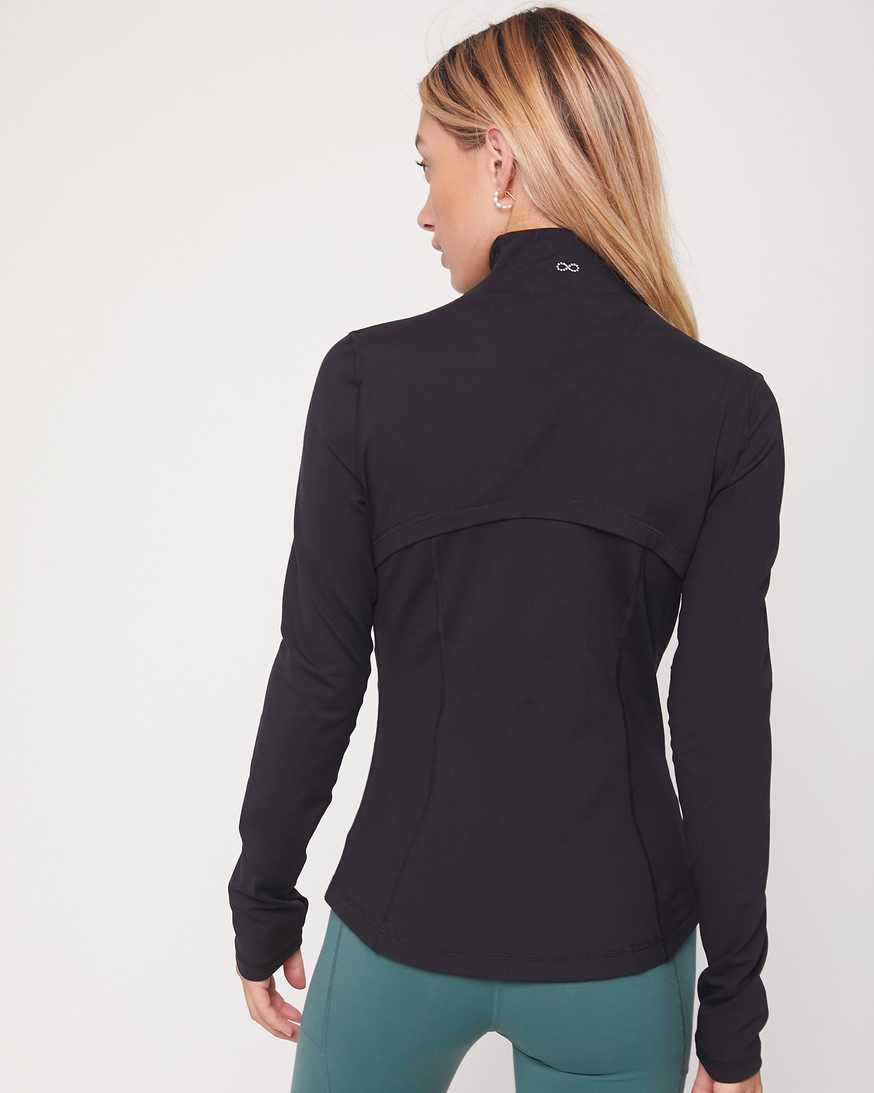 Gen XYZ Zip-Up Track Jacket