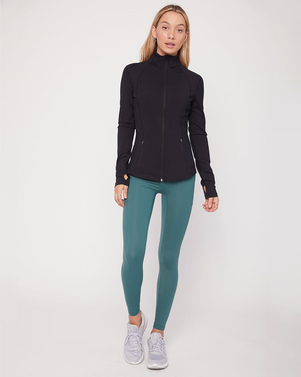 Gen XYZ Zip-Up Track Jacket