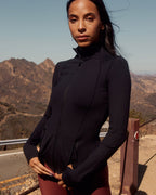 Gen XYZ Zip-Up Track Jacket