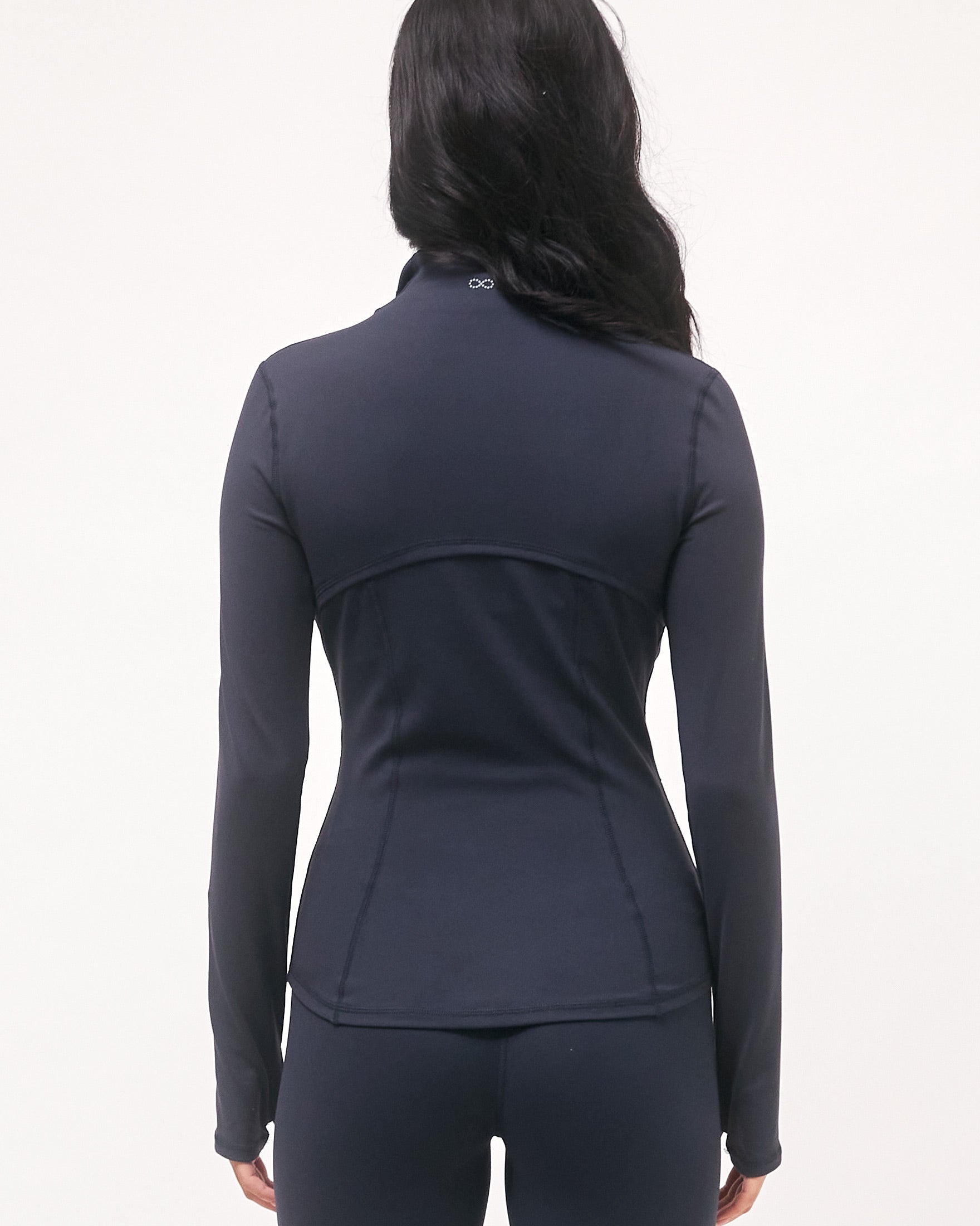 Gen XYZ Zip-Up Track Jacket