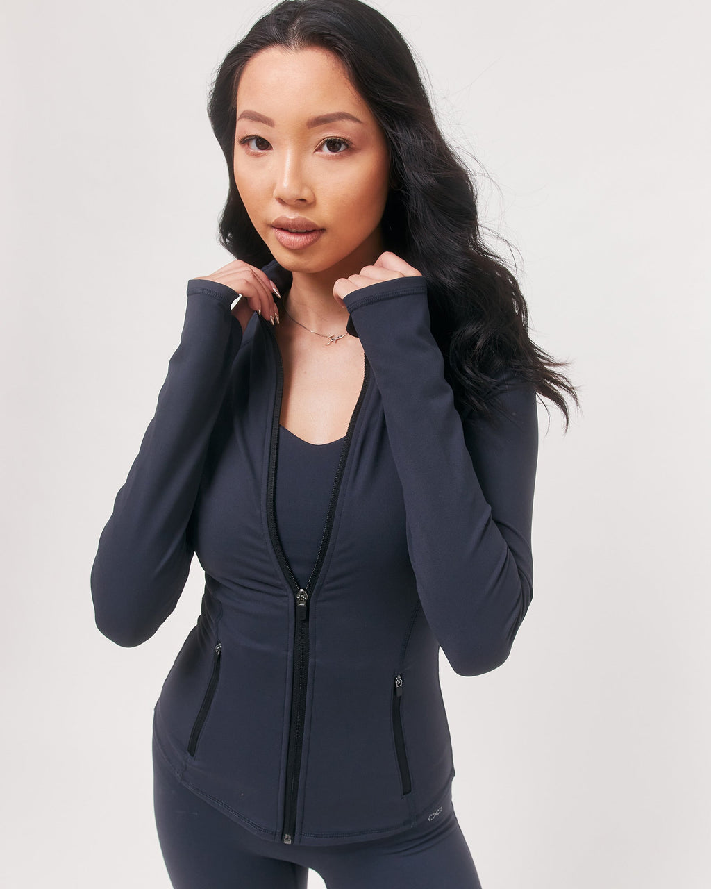 Gen XYZ Zip-Up Track Jacket
