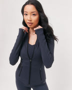Gen XYZ Zip-Up Track Jacket