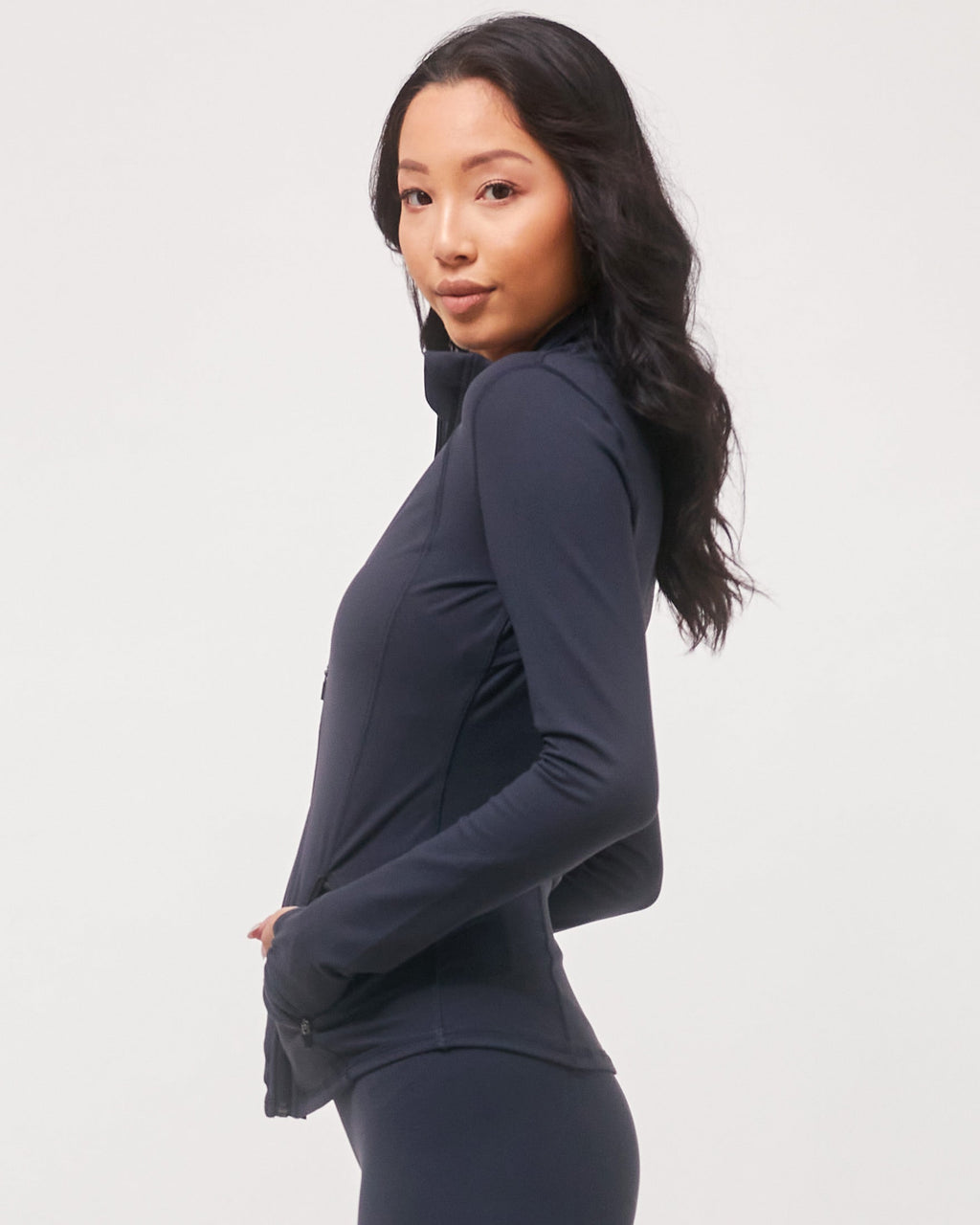 Gen XYZ Zip-Up Track Jacket