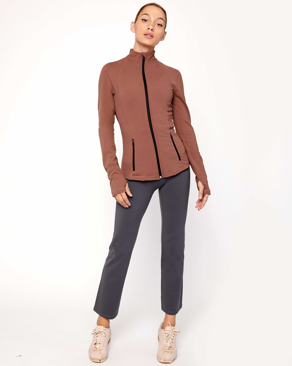 Gen XYZ Zip-Up Track Jacket