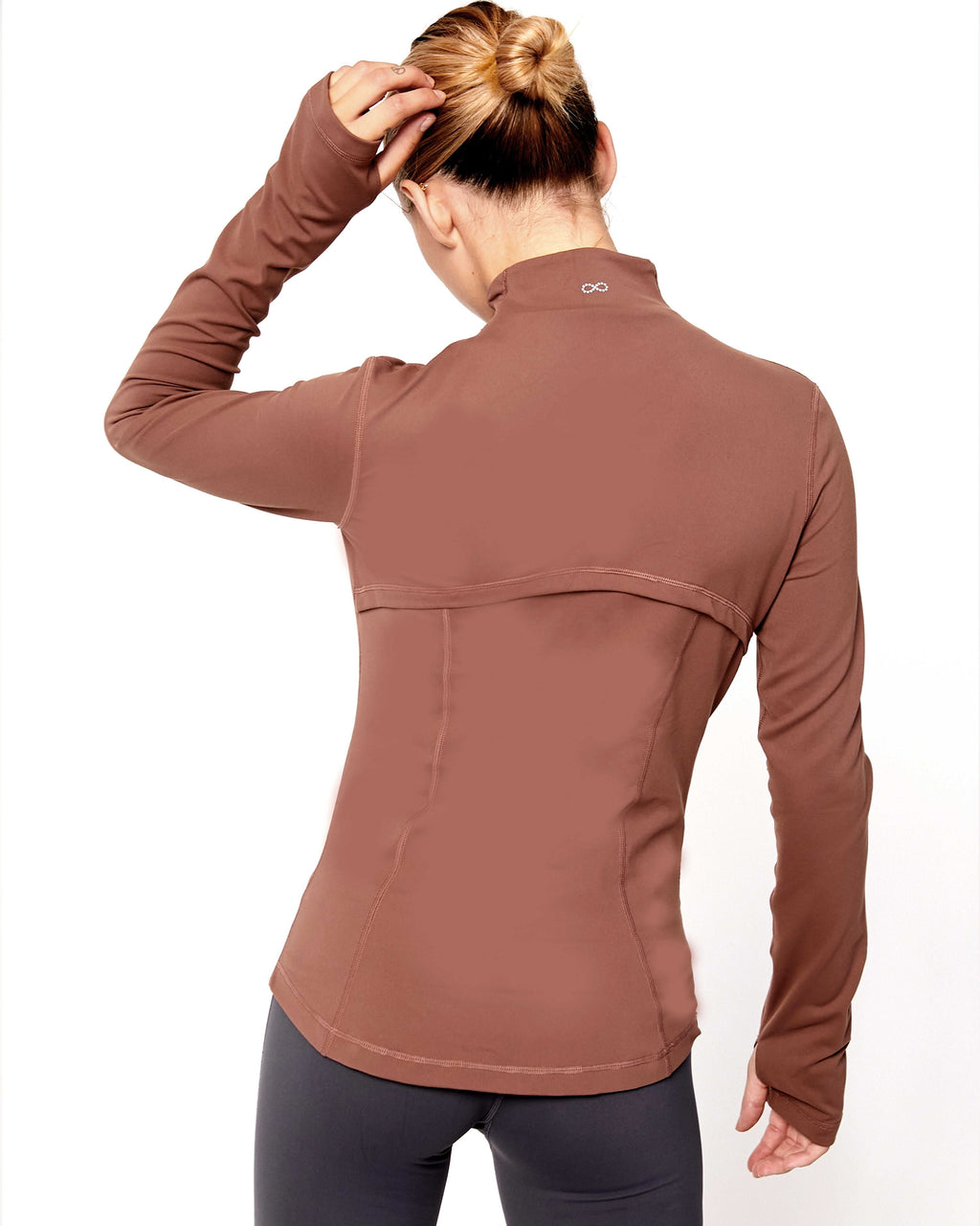 Gen XYZ Zip-Up Track Jacket
