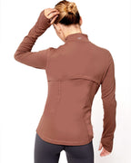 Gen XYZ Zip-Up Track Jacket
