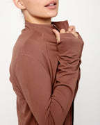 Gen XYZ Zip-Up Track Jacket