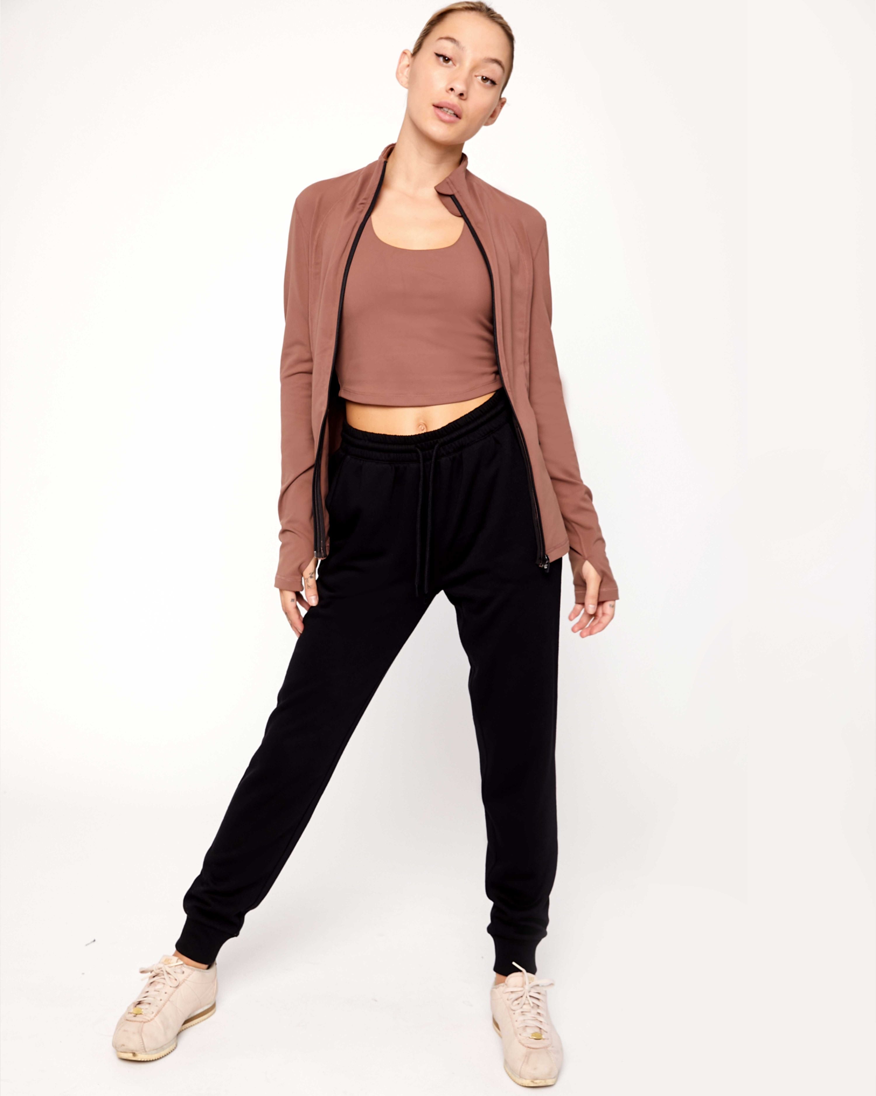 Gen XYZ Zip-Up Track Jacket