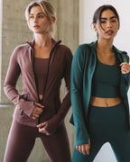 Gen XYZ Zip-Up Track Jacket