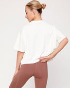 Cozy Boxy Tee Short Sleeve