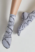 Dense Socks Conte Fantasy Knitted "My dreams" Design