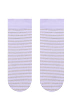 Conte Fantasy Socks with Shimmering Stripe