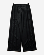 Leiseu Track Pants in Black