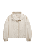 Alma Jacket in Ivory