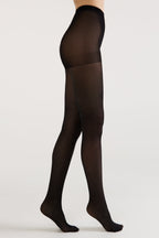 Fantasy Shimmering Tights Conte Rete Lurex with Fine Mesh Imitation
