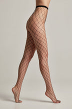 Conte Fantasy Tights Rette Super Max | Fishnet
