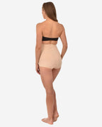 High Waist Full Brief Shaper | Nude