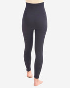 Shaping Legging with Extra High 8" Waistband | Grey