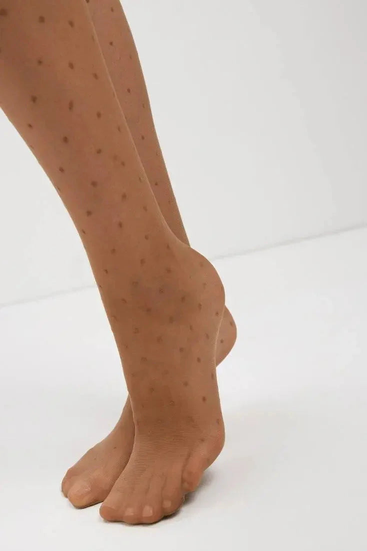 Fantasy Tights Conte Dots | Polka Dots