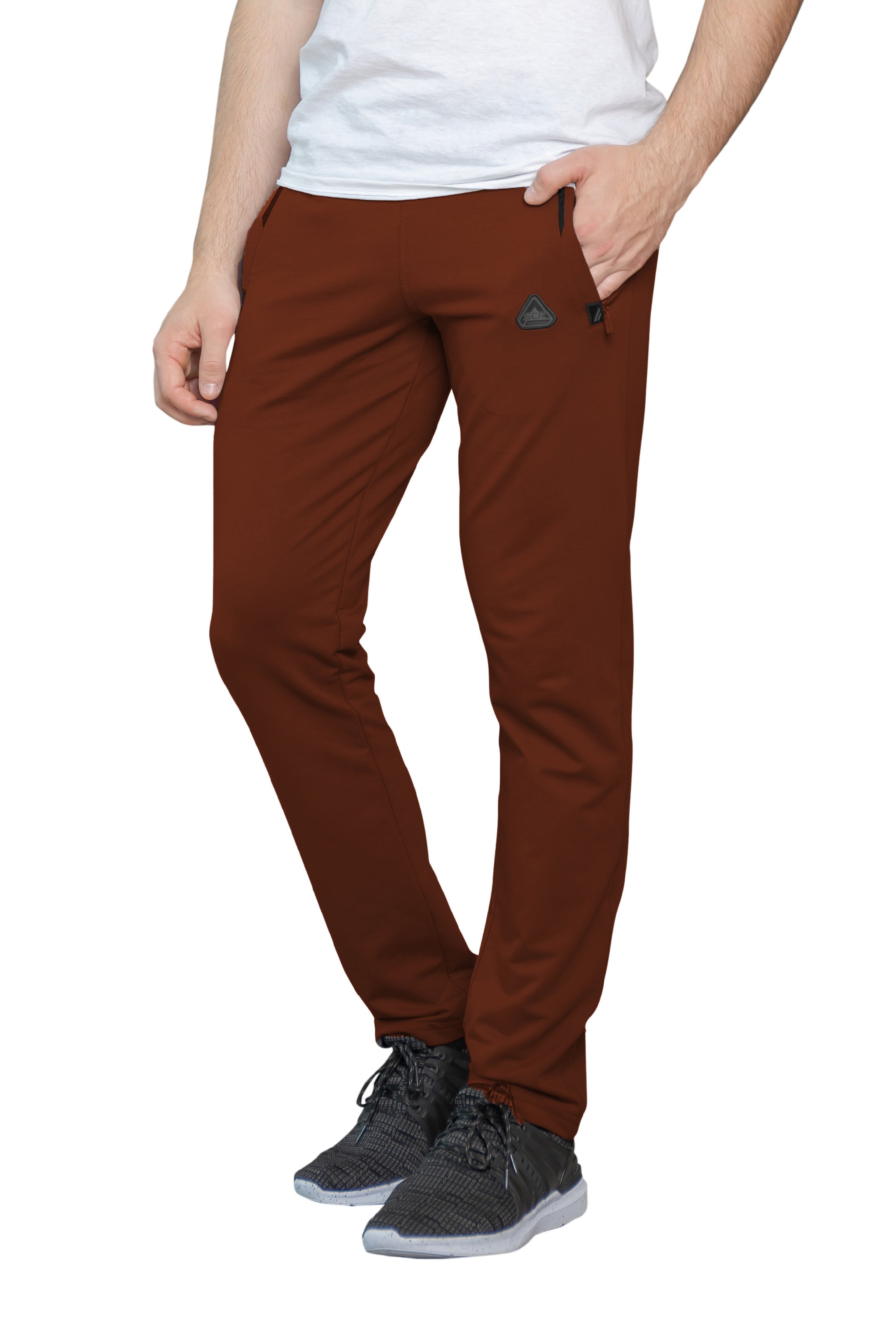 All-Day Comfort Athletic Pants Tapered | Average