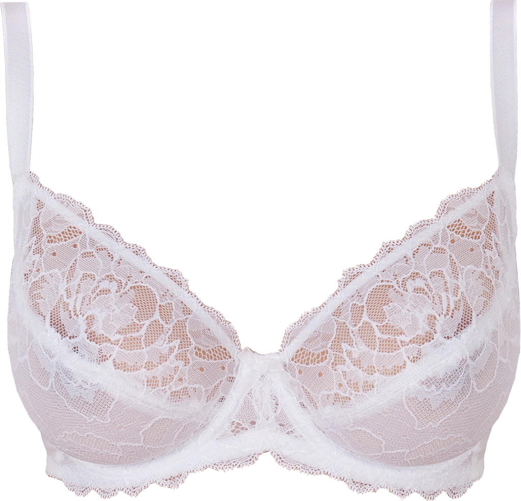 Bra Milavitsa Lace Underwired Triple-Cup | 107180