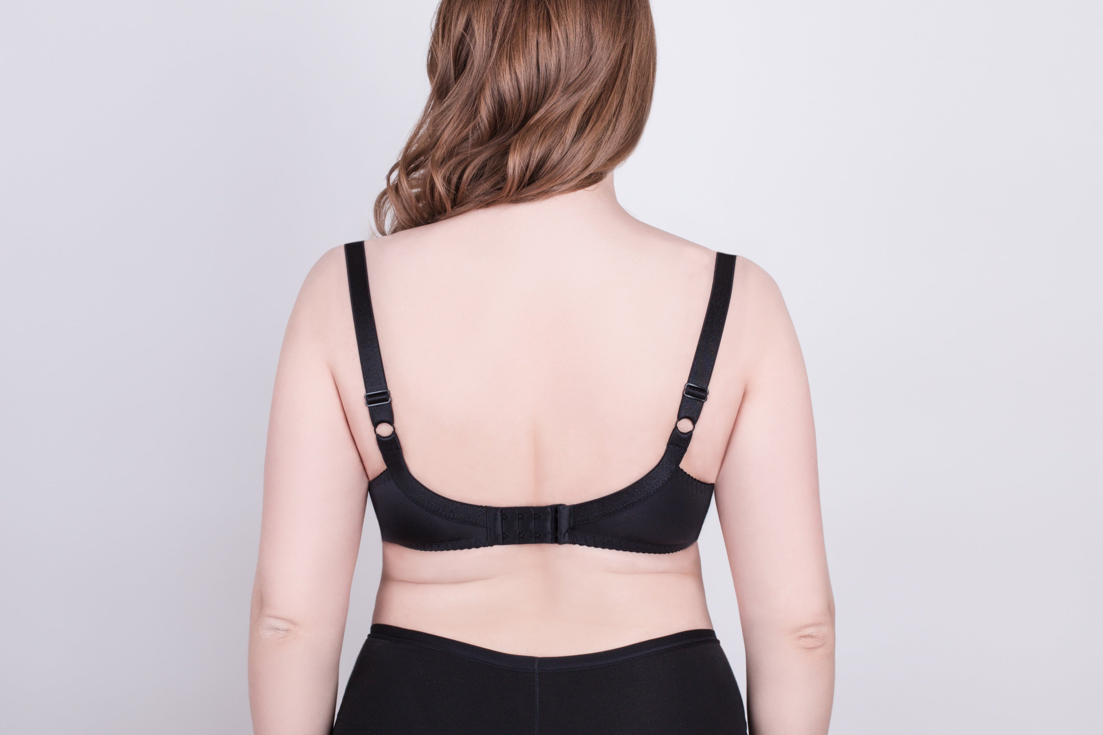 Bra Milavitsa Elastic Lace Underwired with Triple Segment Cups | 112830