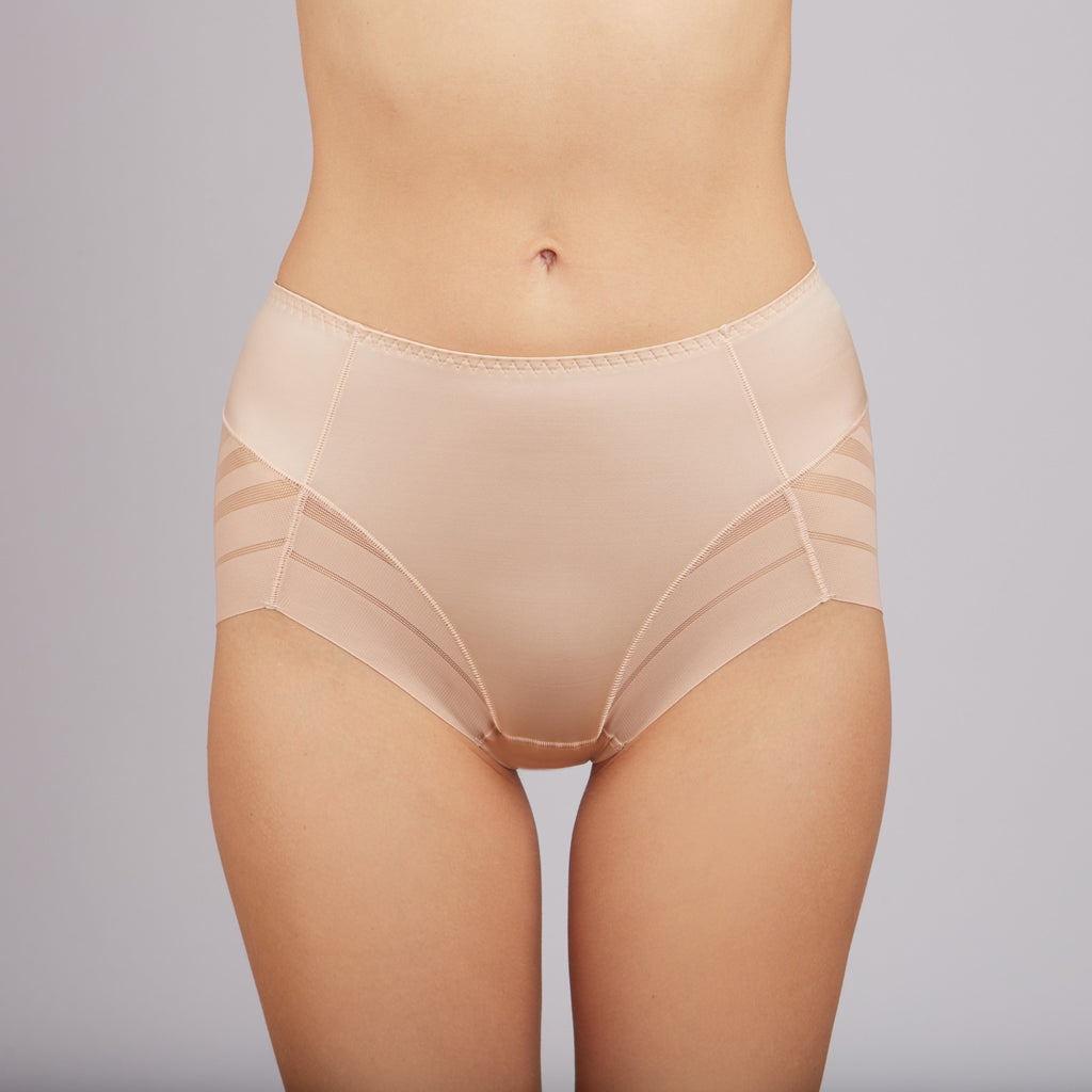 Milavitsa High-Waisted Slip Panties | 265340