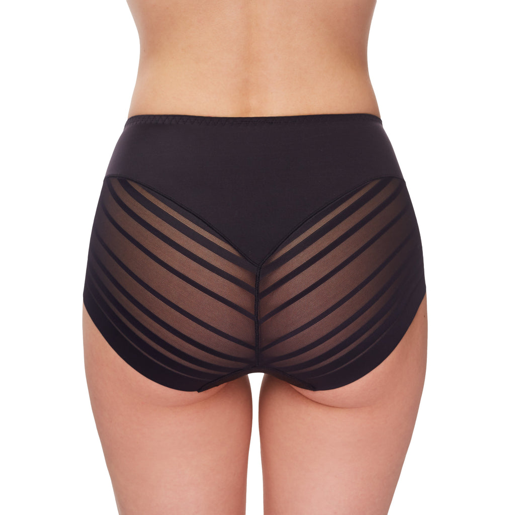 Milavitsa High-Waisted Slip Panties | 265340