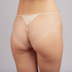 Milavitsa Medium-Waisted Slip Panties | 260460