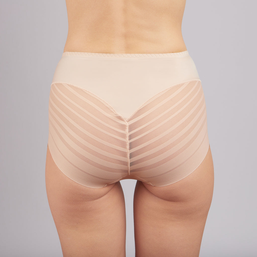 Milavitsa High-Waisted Slip Panties | 265340