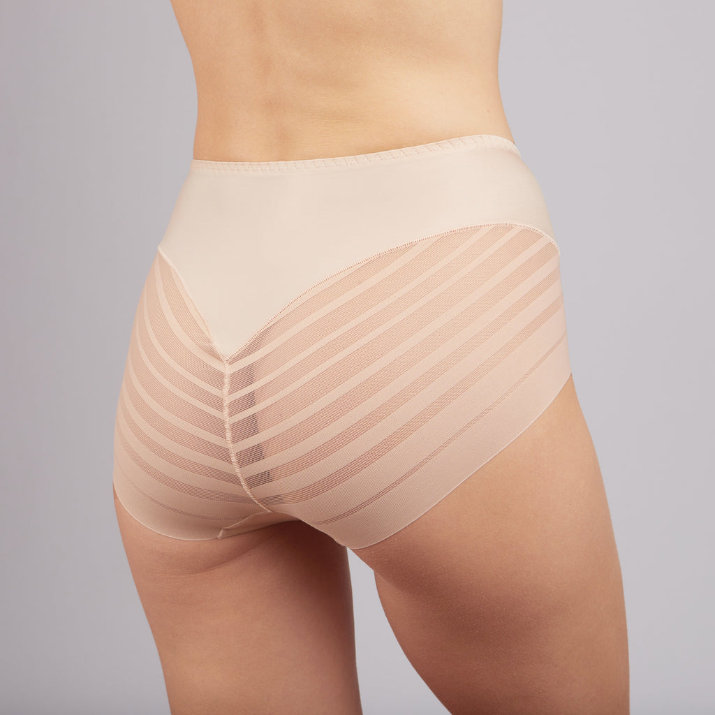 Milavitsa High-Waisted Slip Panties | 265340
