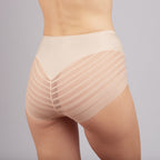 Milavitsa High-Waisted Slip Panties | 265340