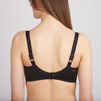 Underwired Lace Bra Triple-Cup Milavitsa 107180