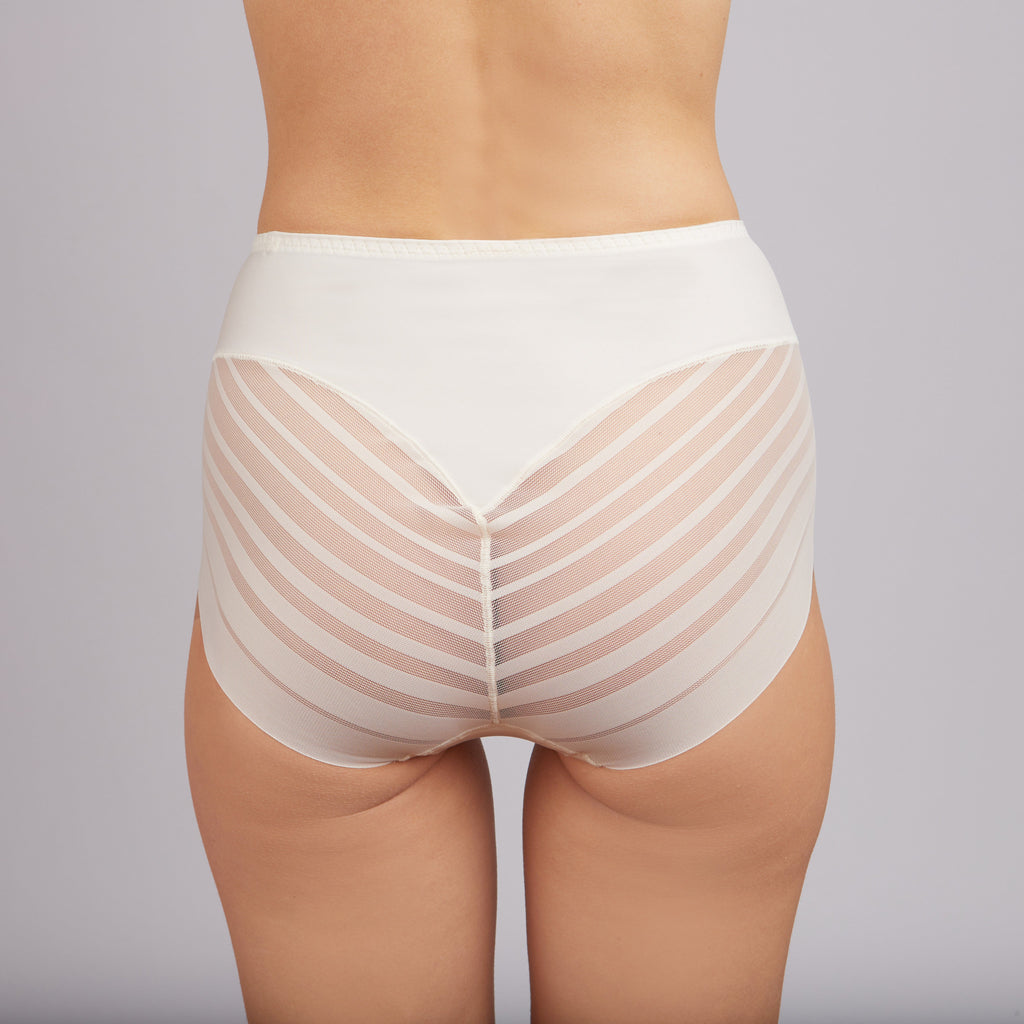 Milavitsa High-Waisted Slip Panties | 265340