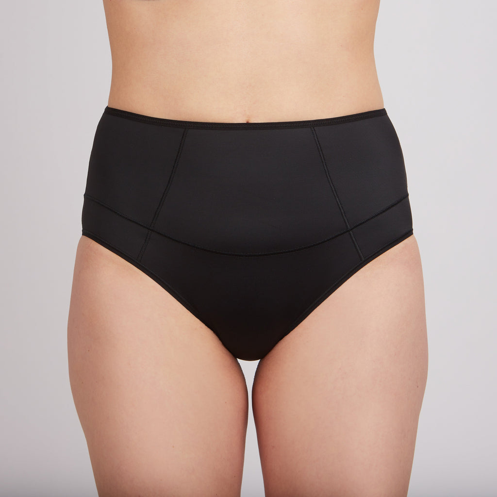 High-Waisted Slip Panties Milavitsa with Shaping Effect | 260140