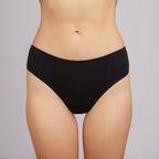 Milavitsa Medium-Waisted Slip Cotton Panties | 230360