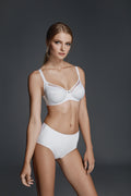 High-Waisted Slip Panties Milavitsa with Shaping Effect | 260140