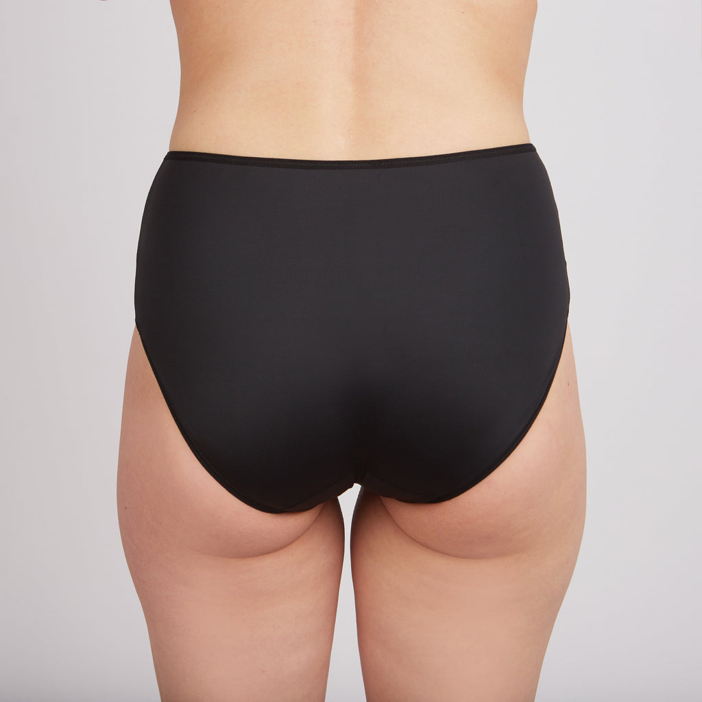High-Waisted Slip Panties Milavitsa with Shaping Effect | 260140