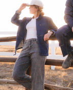 Denim Utility Jacket