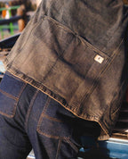 Denim Utility Jacket