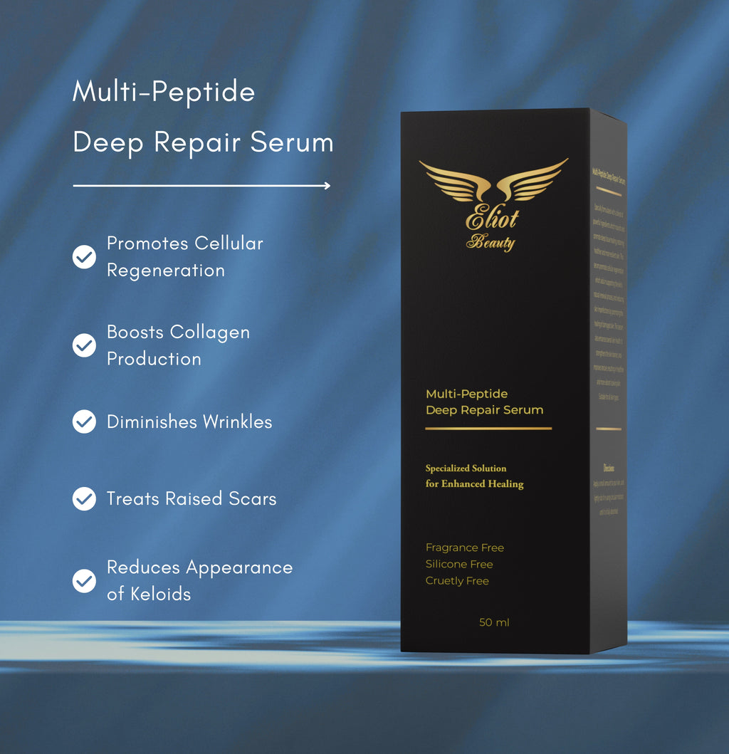 Multi-Peptide Deep Repair Serum