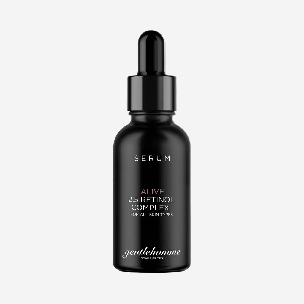 Retinol Complex Serum for Men