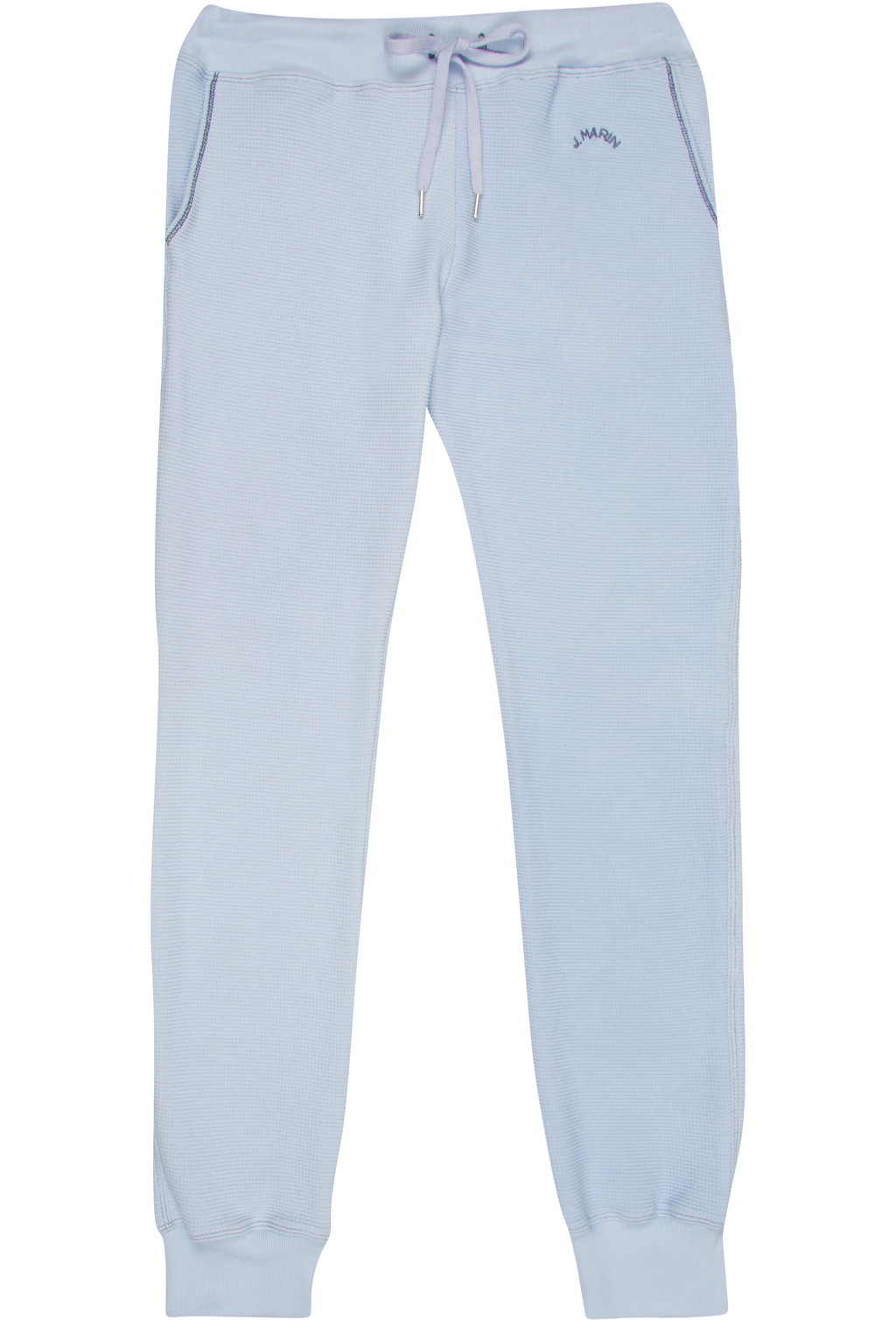 The Thermal Jogger | Denim Blue