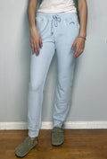 The Thermal Jogger | Denim Blue
