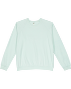 The Tib Sweatshirt | Aloe Green