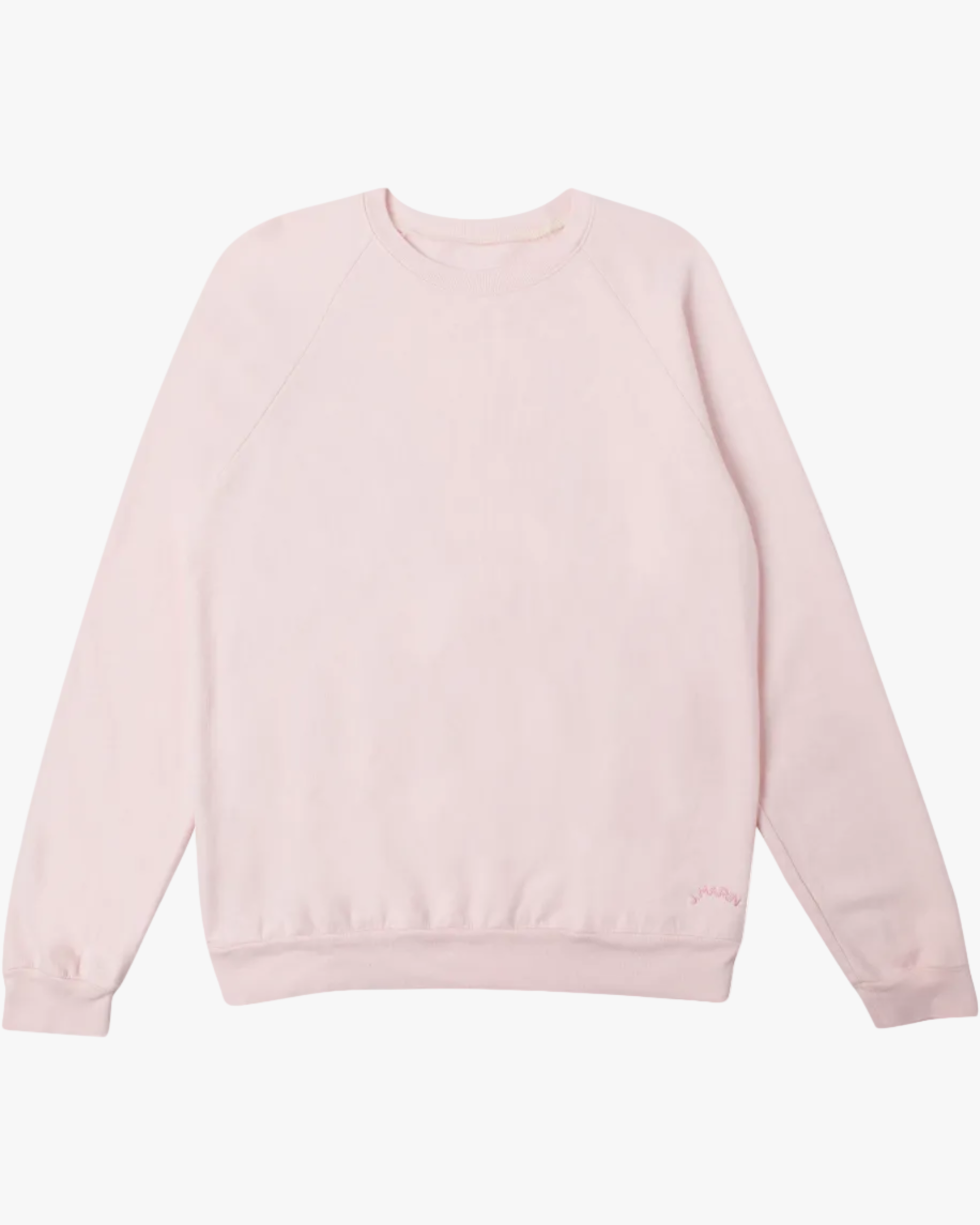 The Tib Sweatshirt | Rosewater Pink