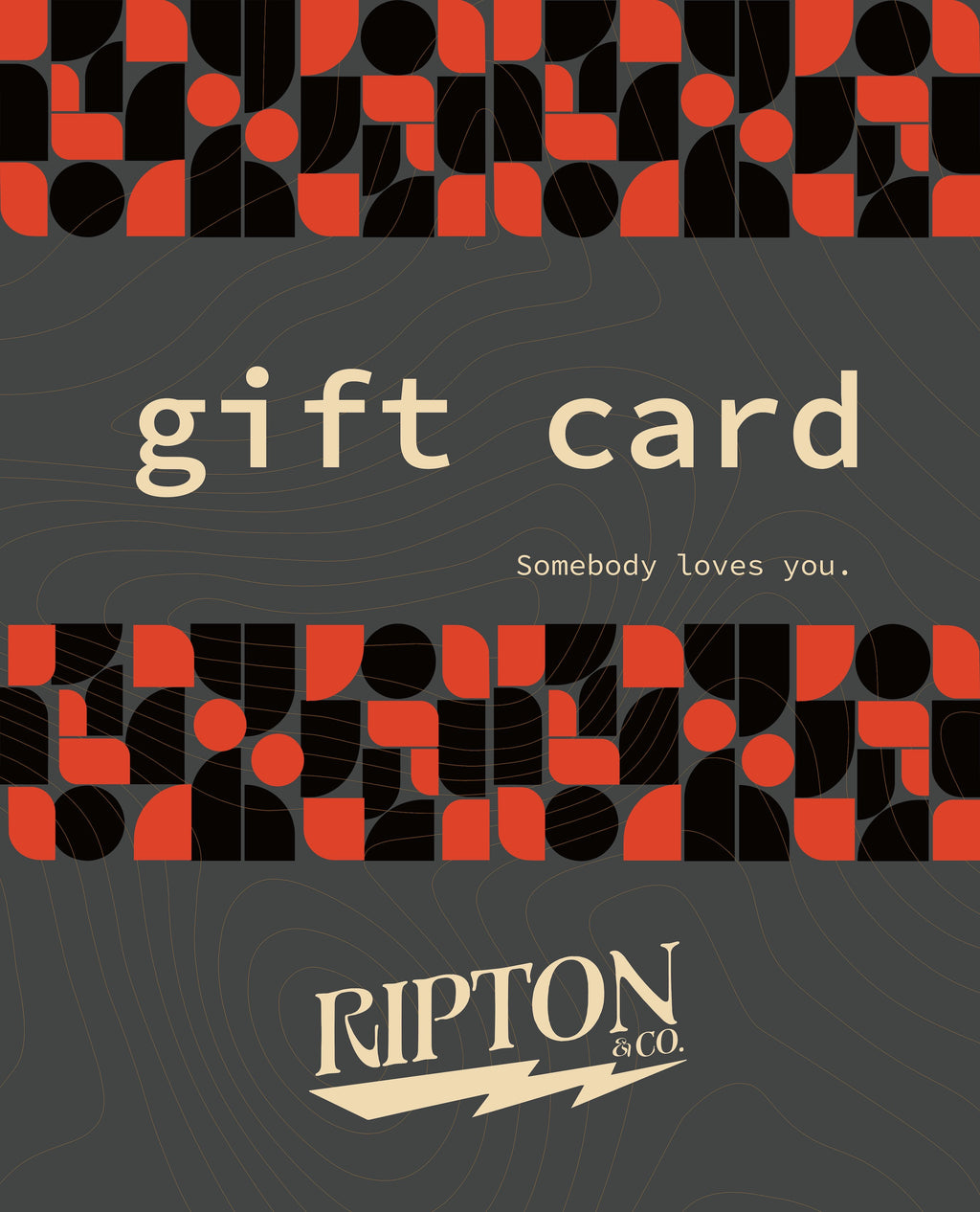 Ripton Gift Card